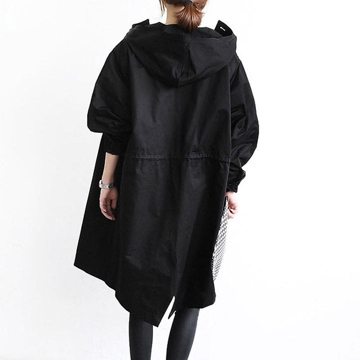 Karen Moree | Stylish Waterproof Trench Coat