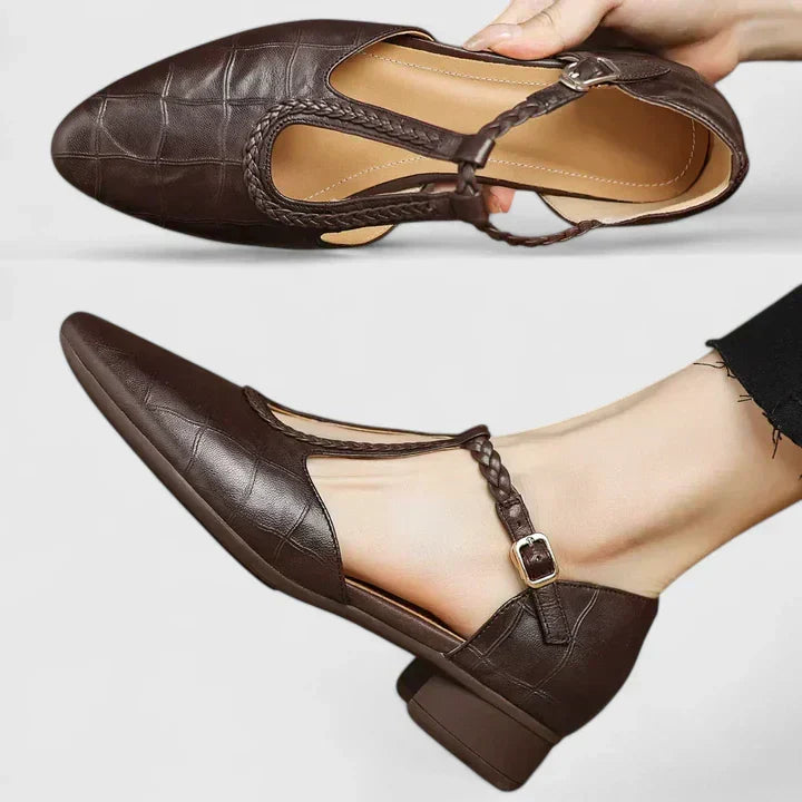 Karen Moree | Orthopedic Shoes