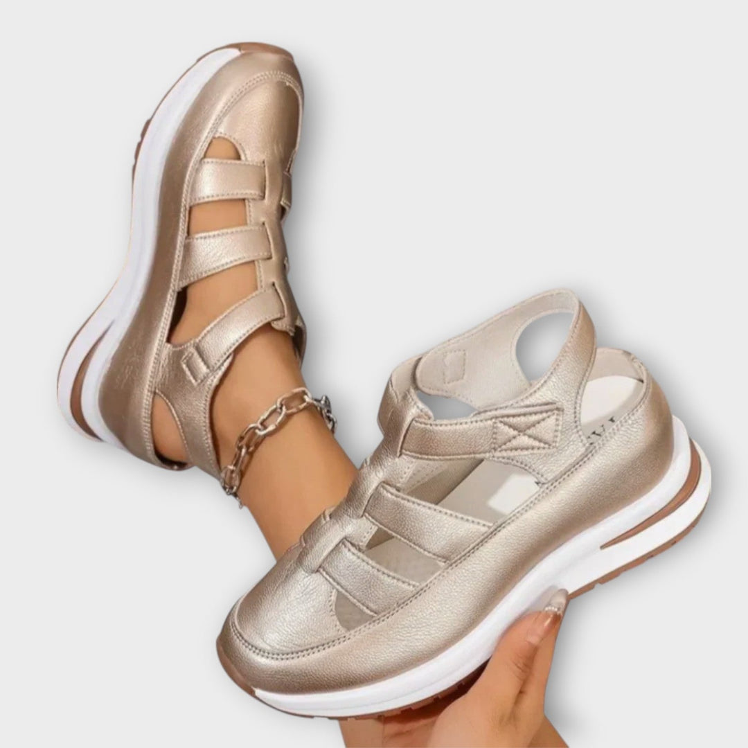 Karen Moree | Luxe Sandals