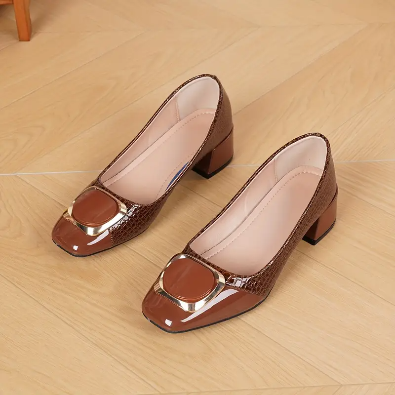 Karen Moree | Orthopedic Leather Loafers