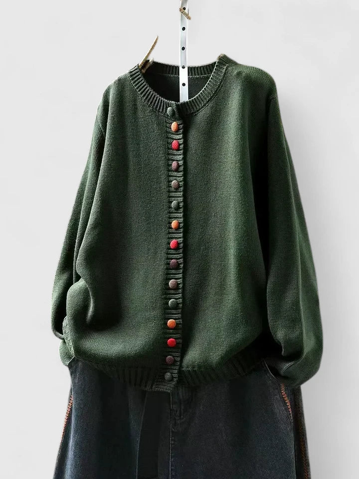 Karen Moree | Comfortable Cardigan