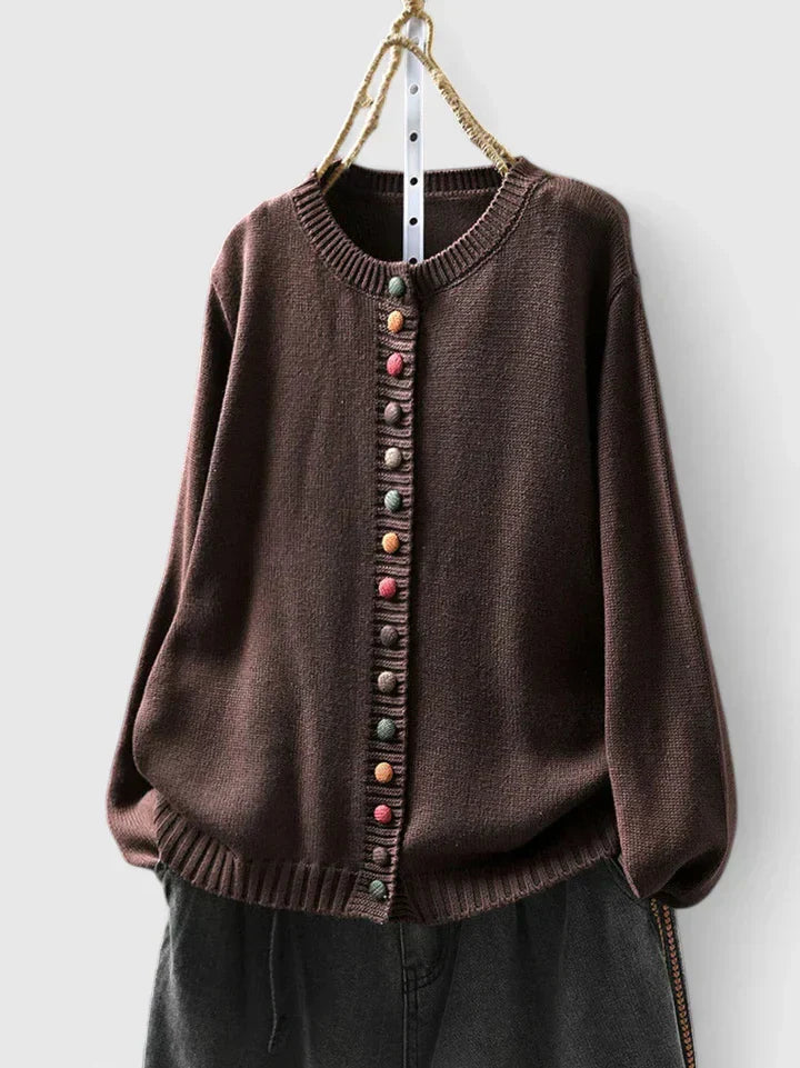 Karen Moree | Comfortable Cardigan