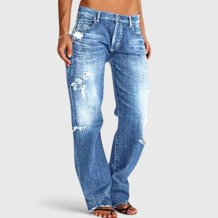 Karen Moree | Elegant Jeans