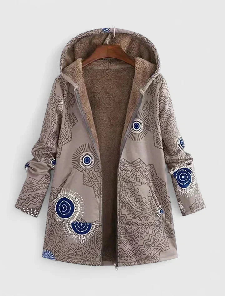 Karen Moree | Cozy Jacket