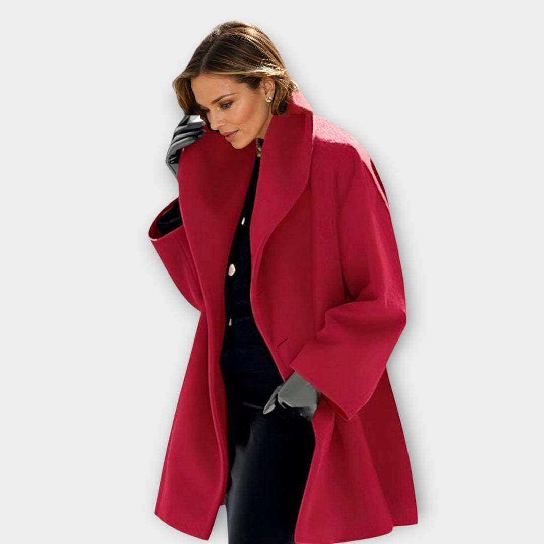 Karen Moree | Luxury Windproof Jacket