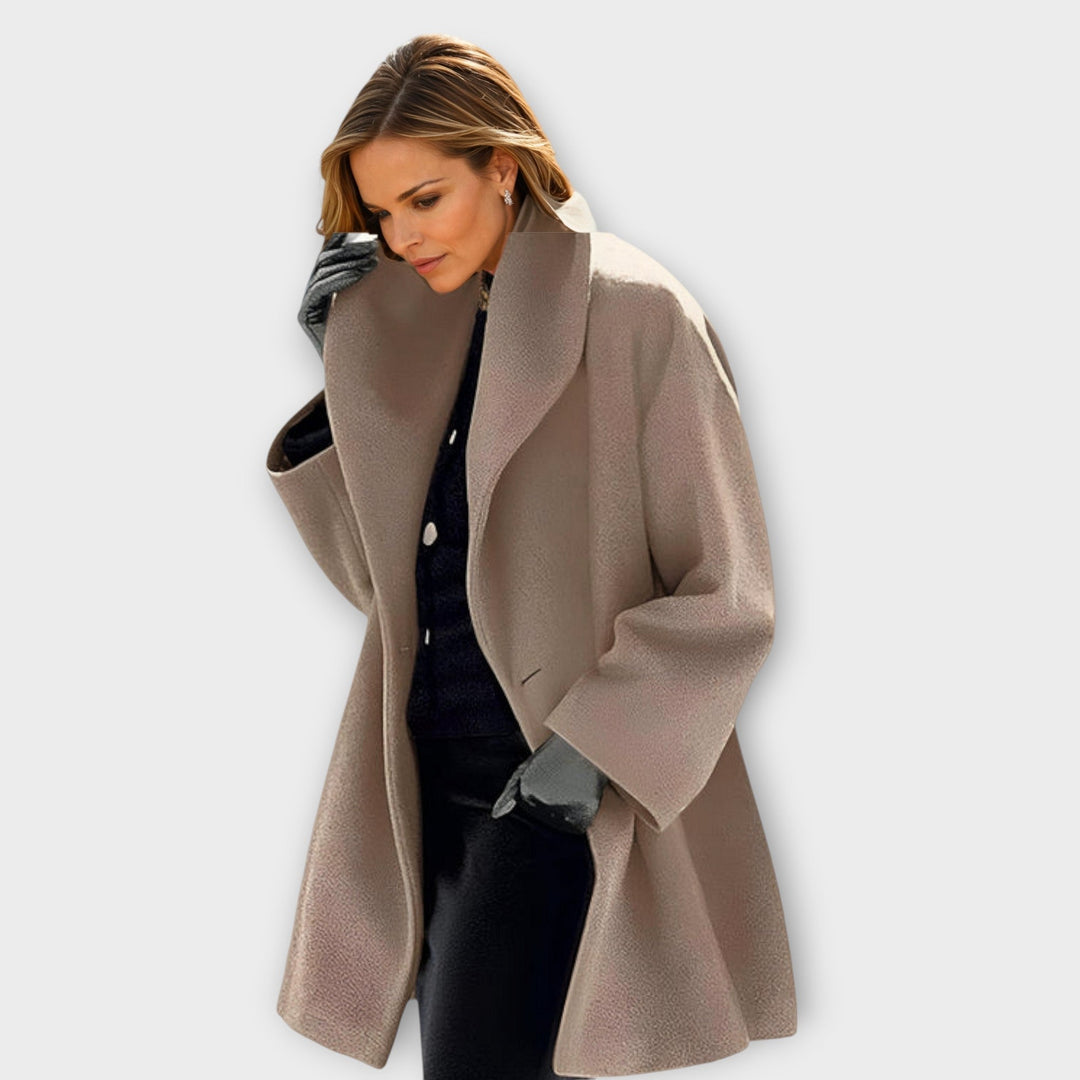 Karen Moree | Luxury Windproof Jacket