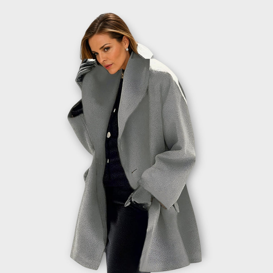 Karen Moree | Luxury Windproof Jacket