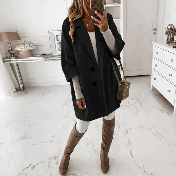 Karen Moree | Modern Warm Winter Jacket