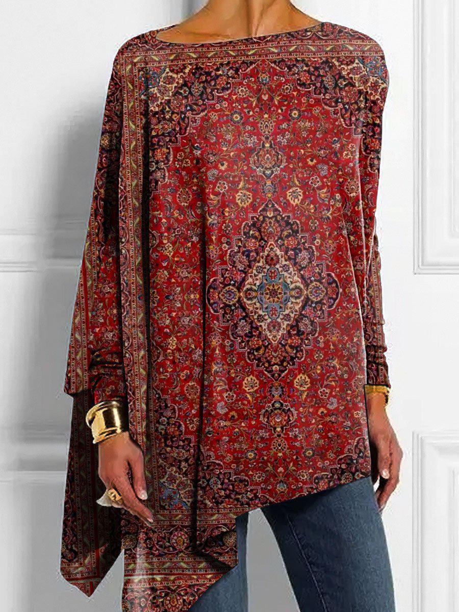 Karen Moree | Boatneck Top