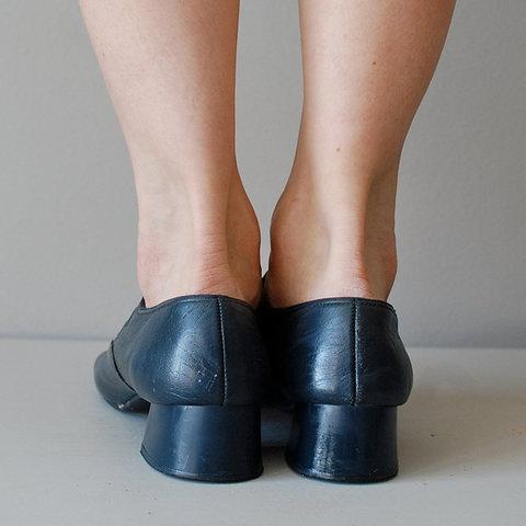 Karen Moree | Unique And Comfortable Leather Pumps