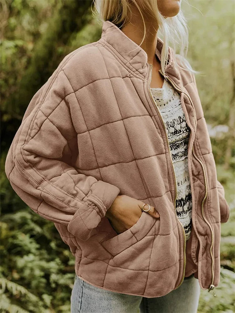 Karen Moree | Layering Jacket