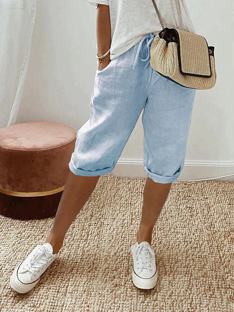 Karen Moree | Light Shorts