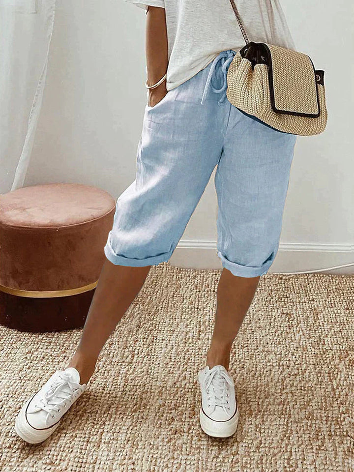 Karen Moree | Light Shorts