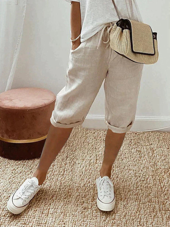 Karen Moree | Light Shorts