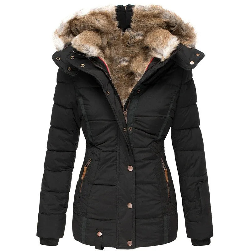 Karen Moree | Cozy Winter Jacket