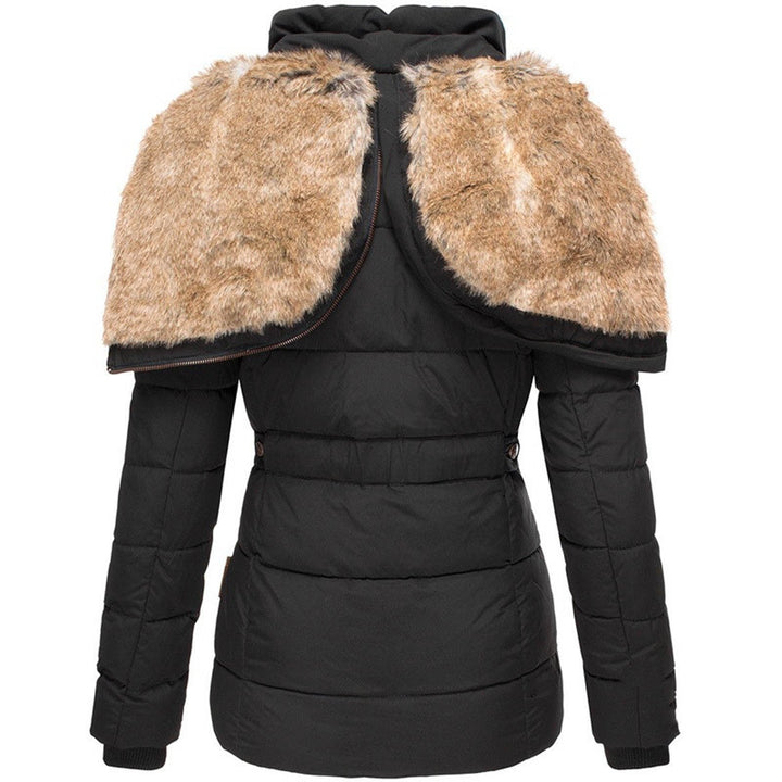 Karen Moree | Comfortable Warm Winter Fur Jacket