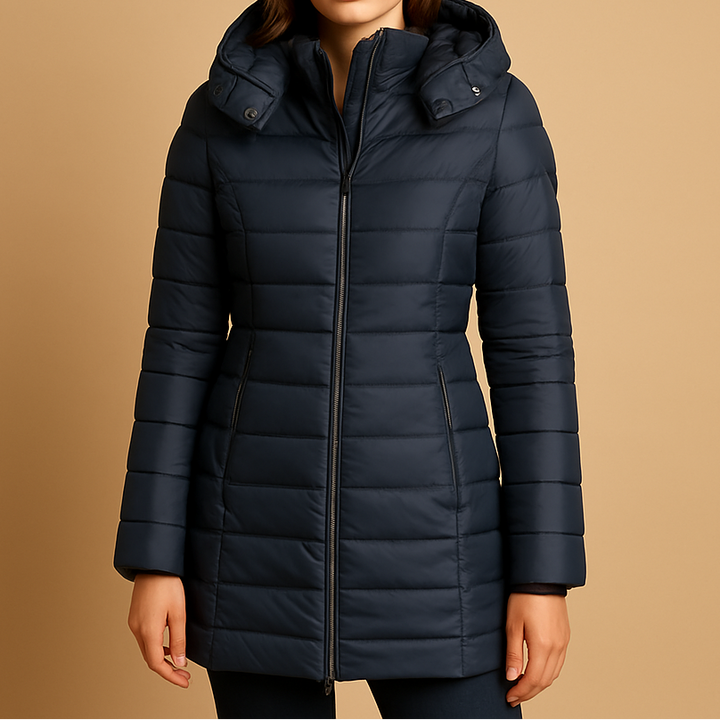 Karen Moree | Lightweight Puffer Down Jacket