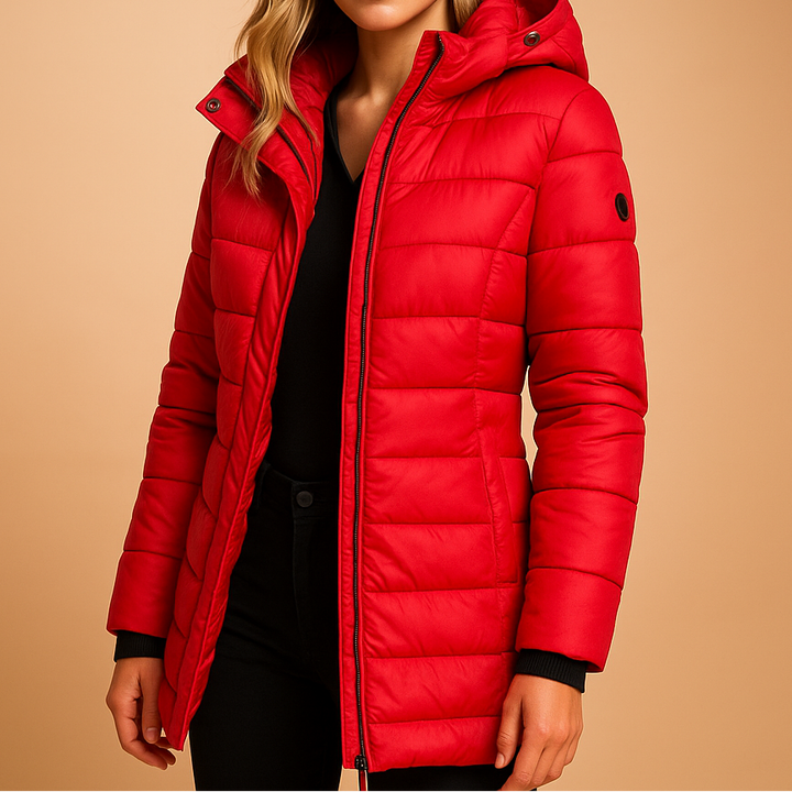 Karen Moree | Lightweight Puffer Down Jacket