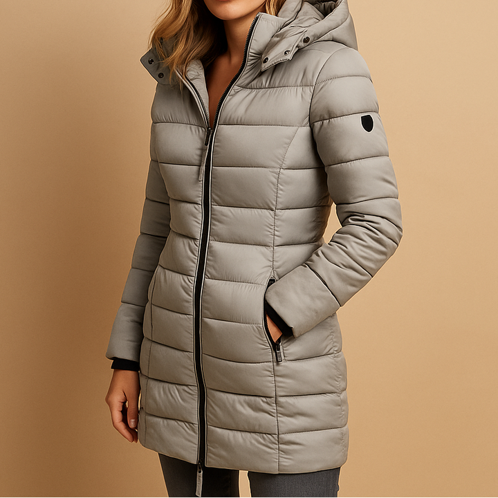 Karen Moree | Lightweight Puffer Down Jacket