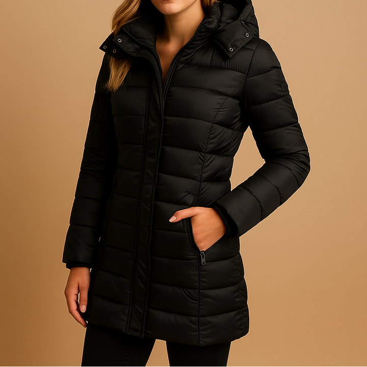 Karen Moree | Lightweight Puffer Down Jacket