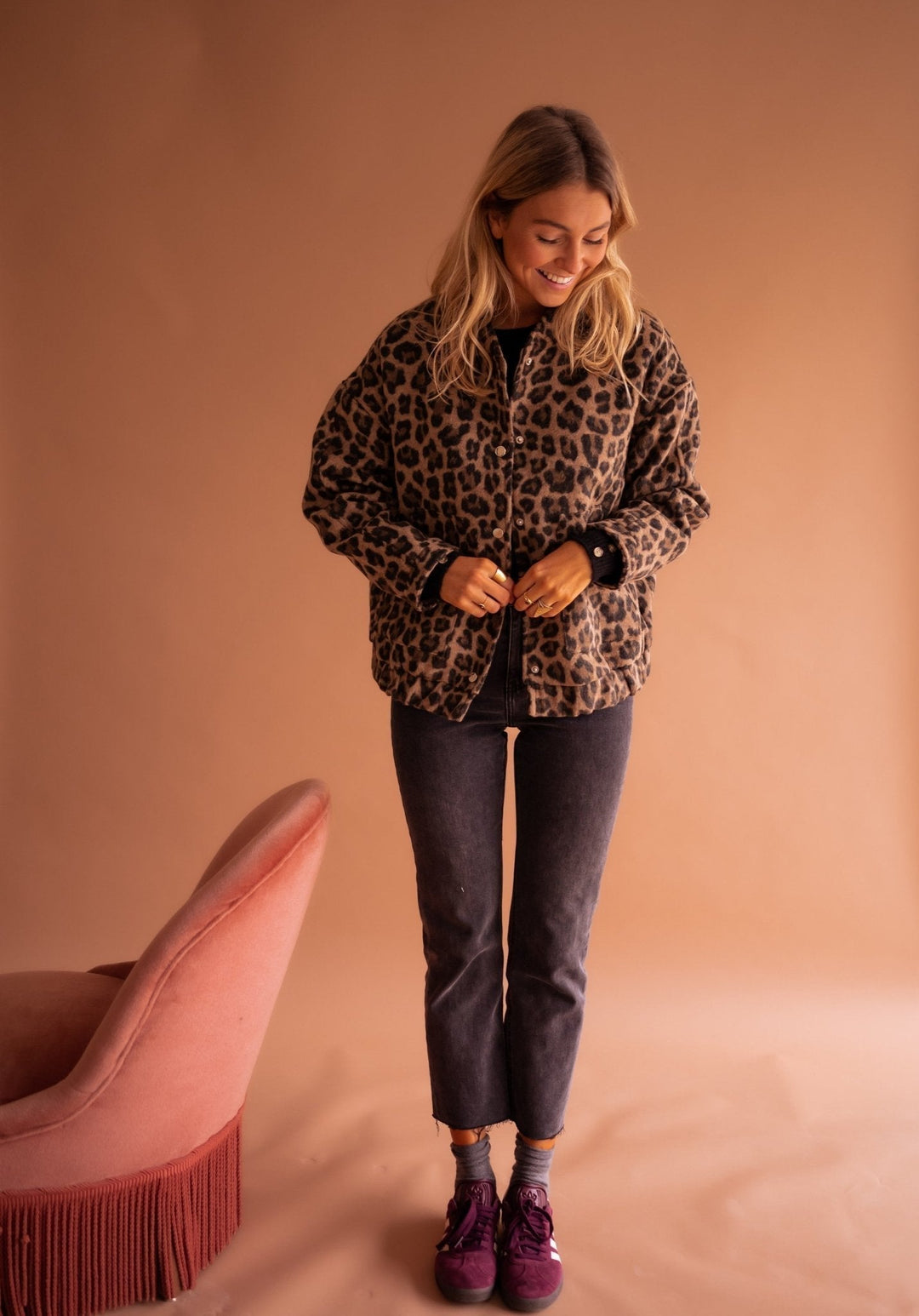 Karen Moree | Autumn Jacket