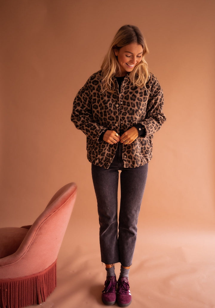 Karen Moree | Autumn Jacket