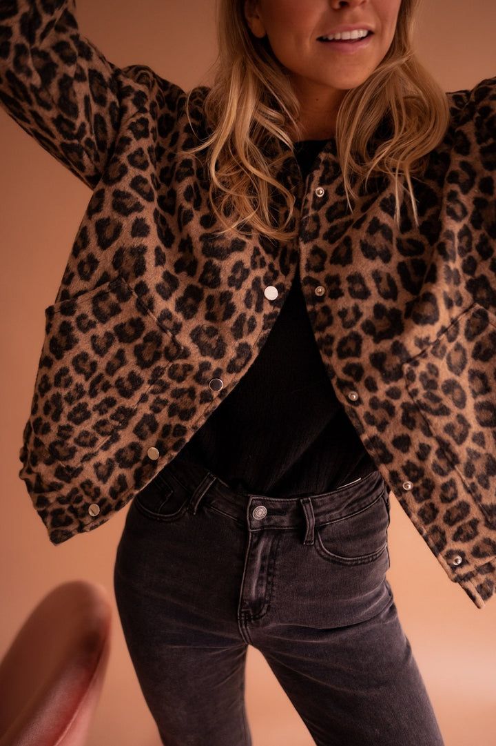 Karen Moree | Autumn Jacket
