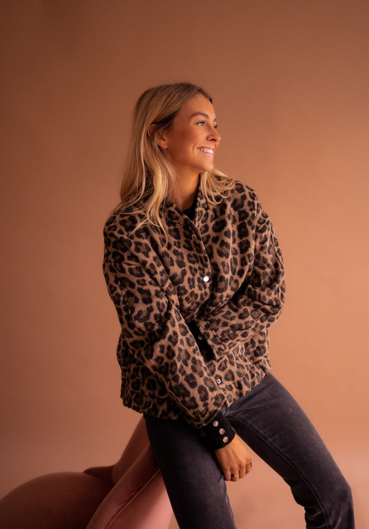 Karen Moree | Autumn Jacket
