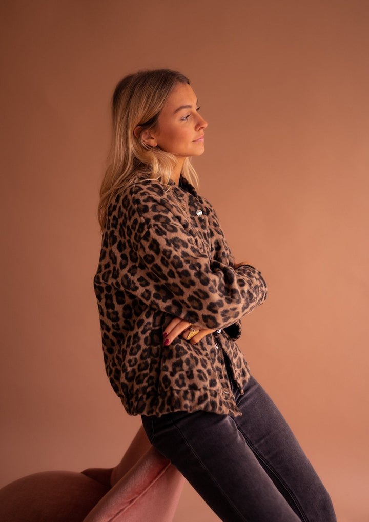 Karen Moree | Autumn Jacket