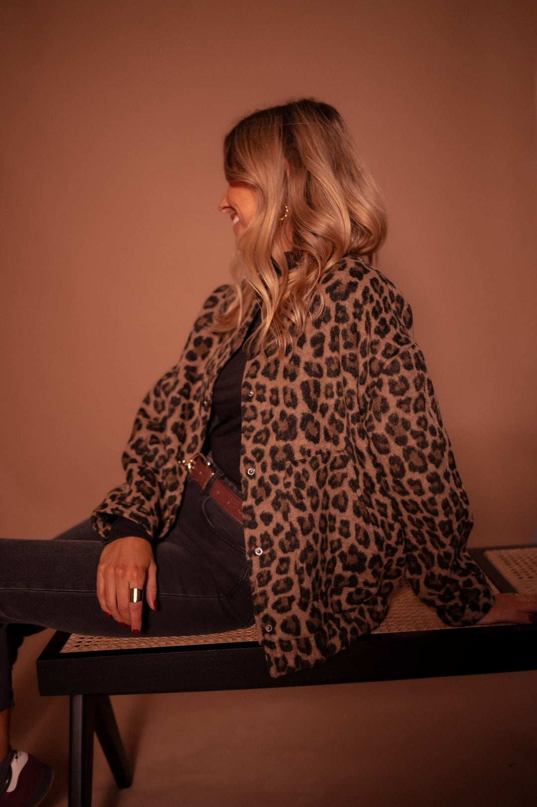 Karen Moree | Autumn Jacket