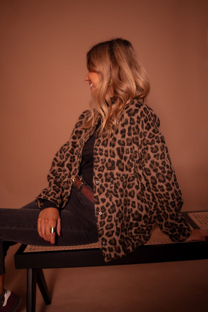 Karen Moree | Autumn Jacket