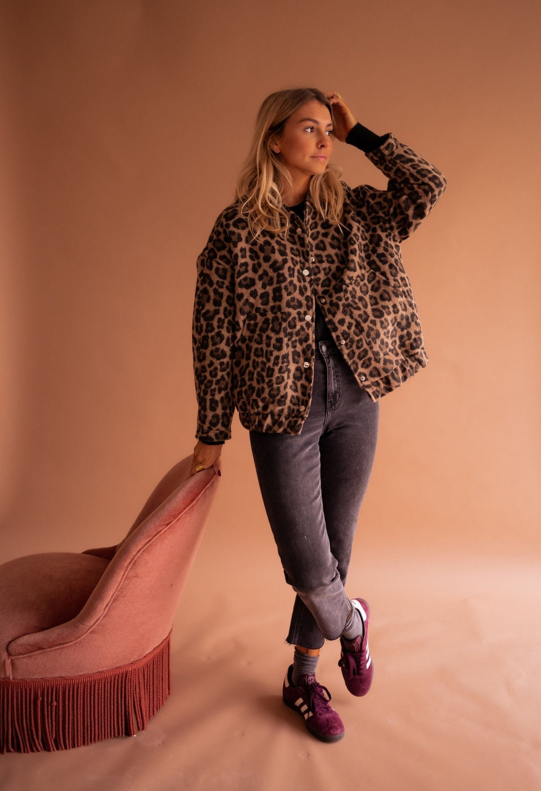 Karen Moree | Autumn Jacket