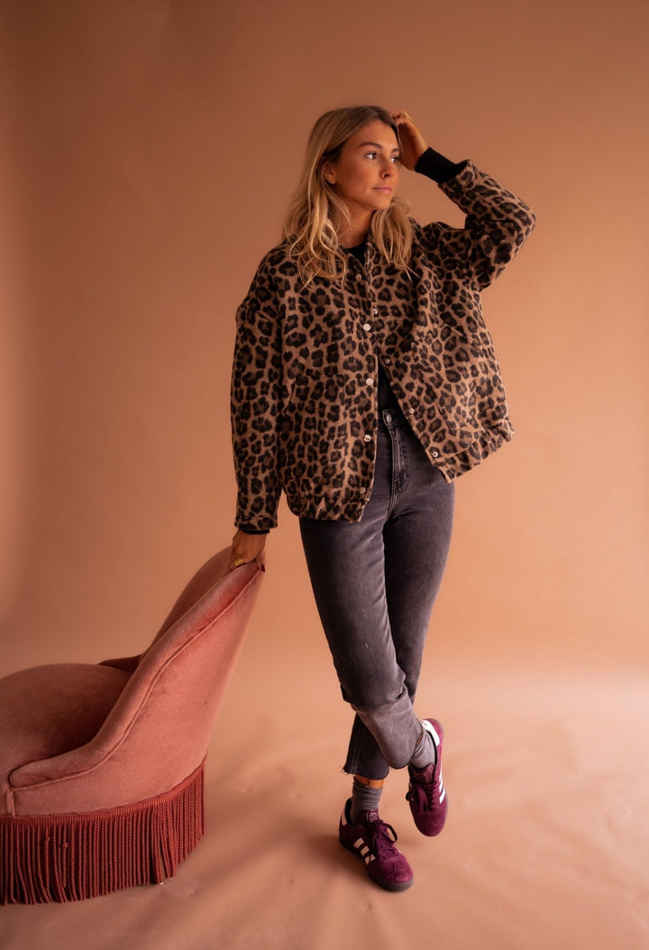 Karen Moree | Autumn Jacket