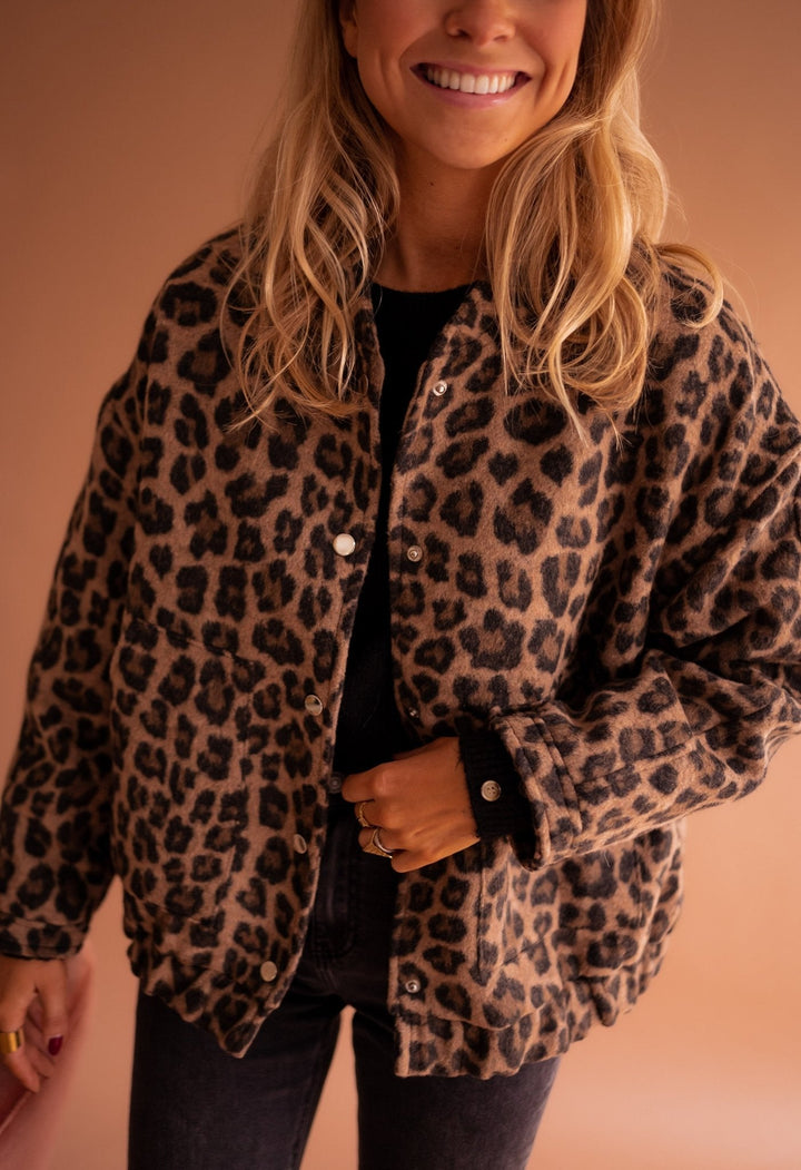 Karen Moree | Autumn Jacket
