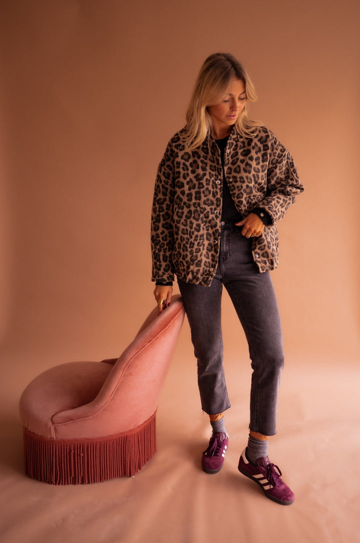 Karen Moree | Autumn Jacket