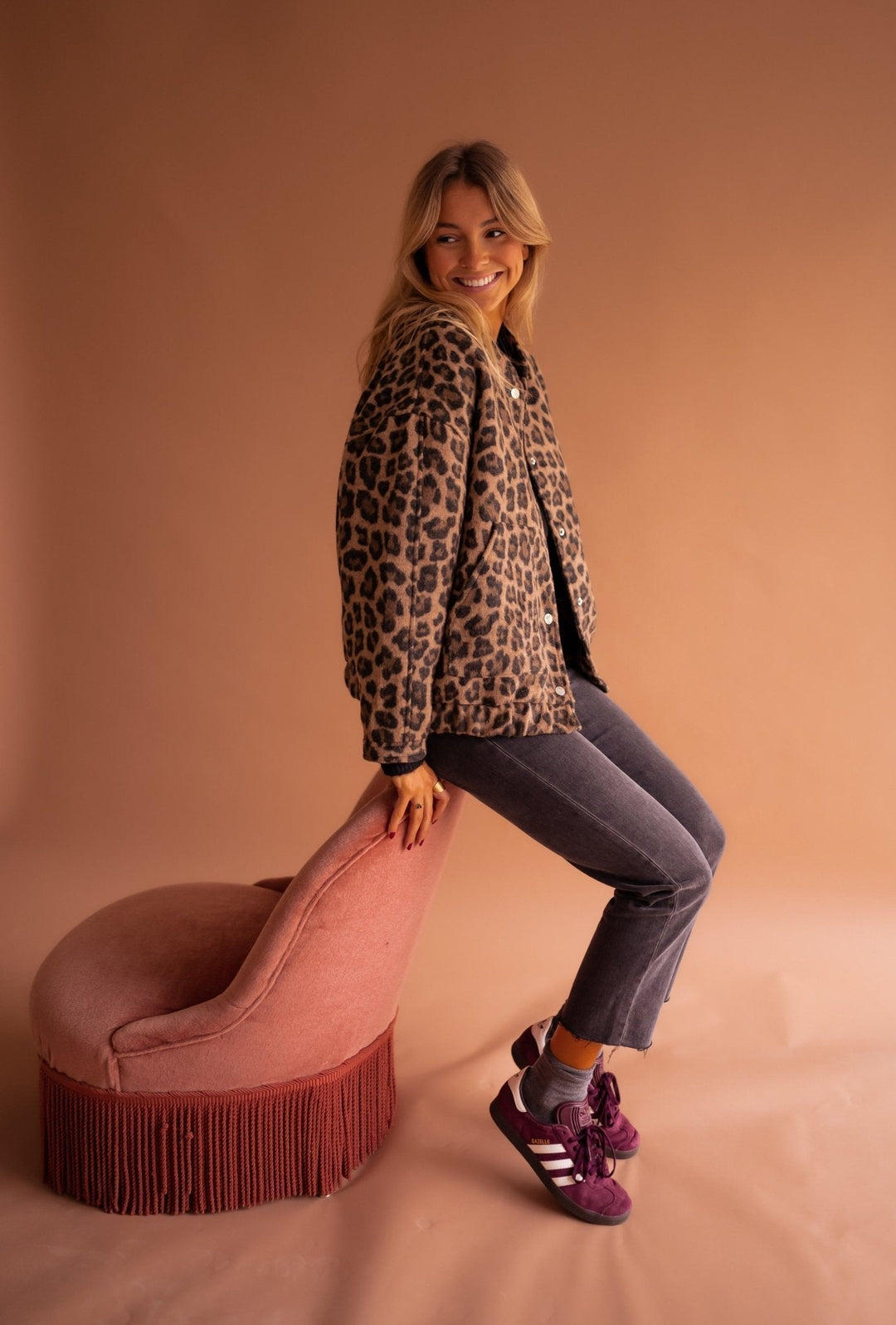 Karen Moree | Autumn Jacket