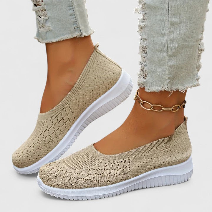 Karen Moree | Orthopedic Slip-Ons