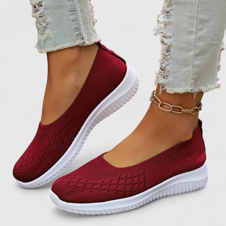 Karen Moree | Orthopedic Slip-Ons