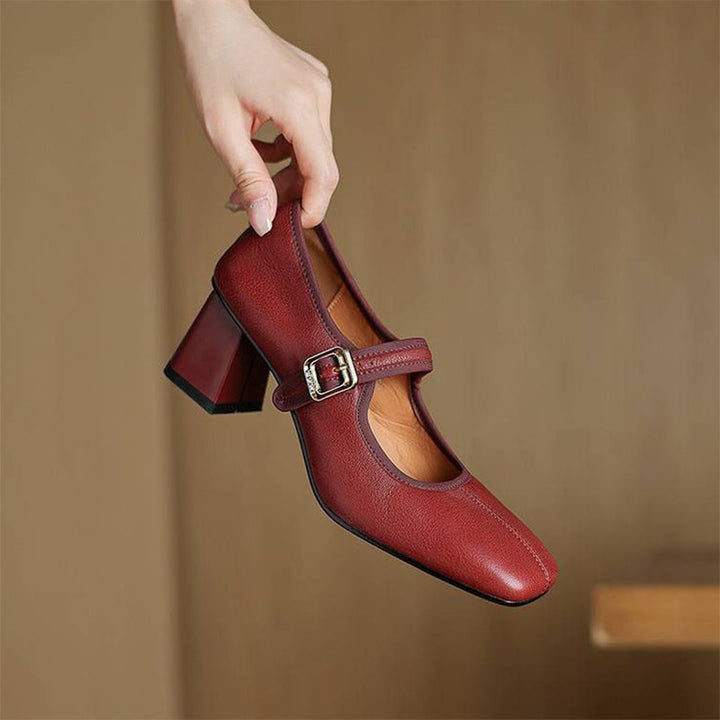 Karen Moree | Elegant Mary Janes