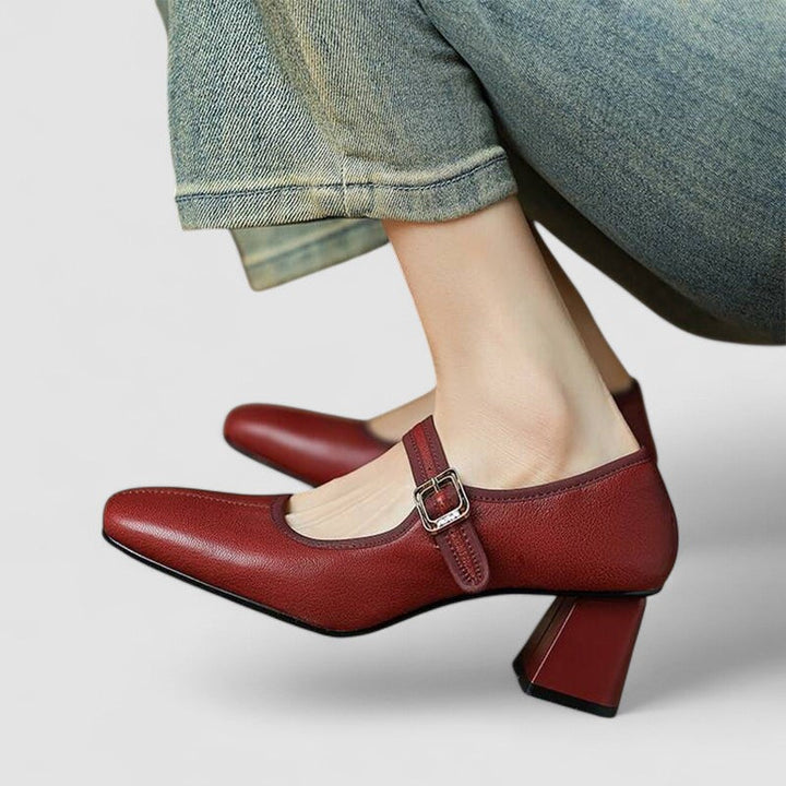 Karen Moree | Orthopedic Mary Jane Shoes
