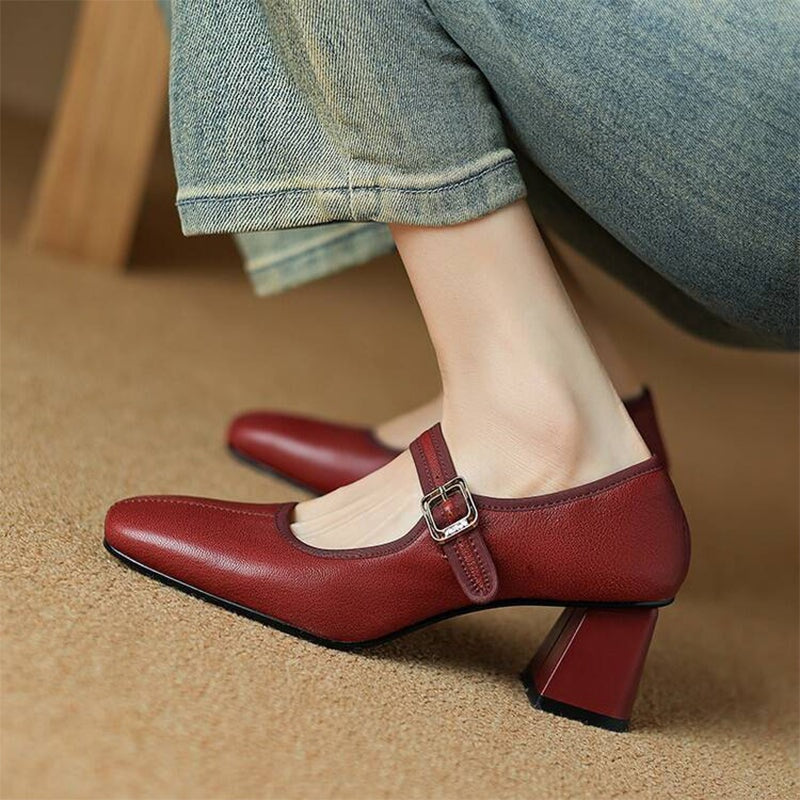 Karen Moree | Elegant Mary Janes