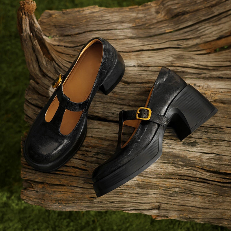 Karen Moree | Elegant Mary Janes