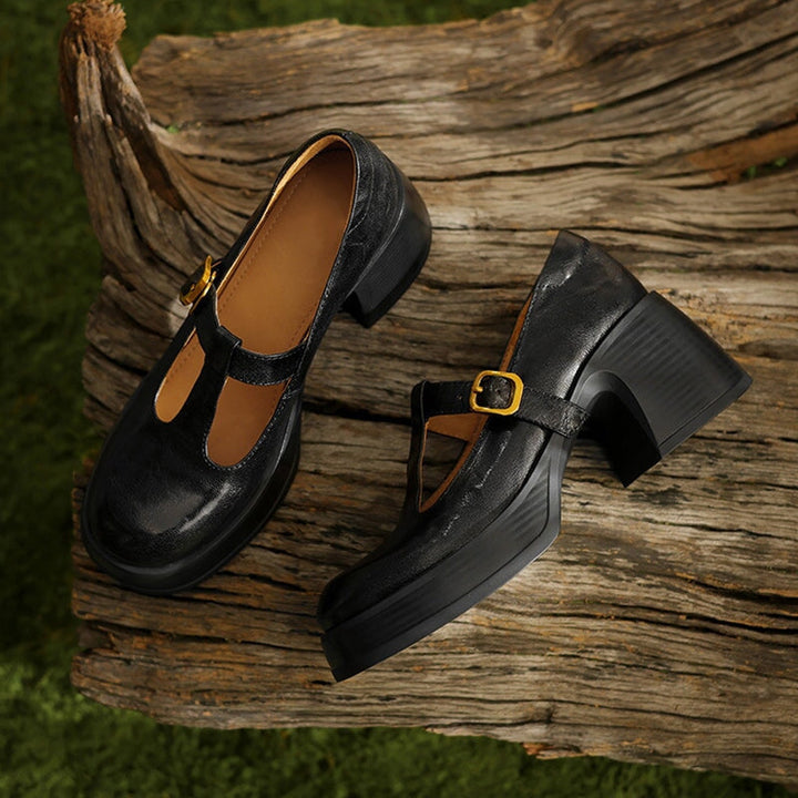 Karen Moree | Elegant Mary Janes