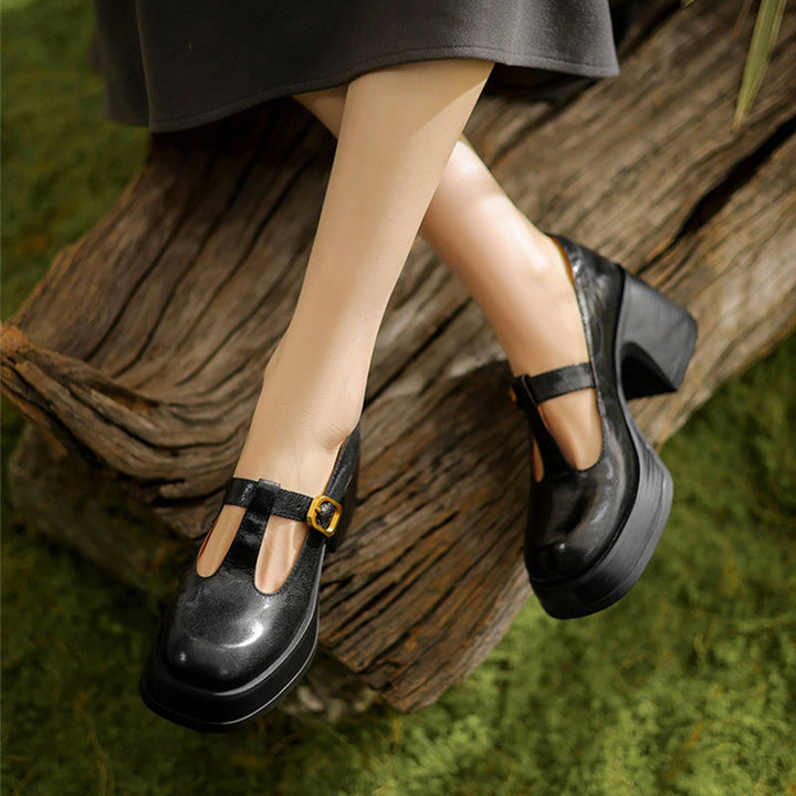 Karen Moree | Elegant Mary Janes