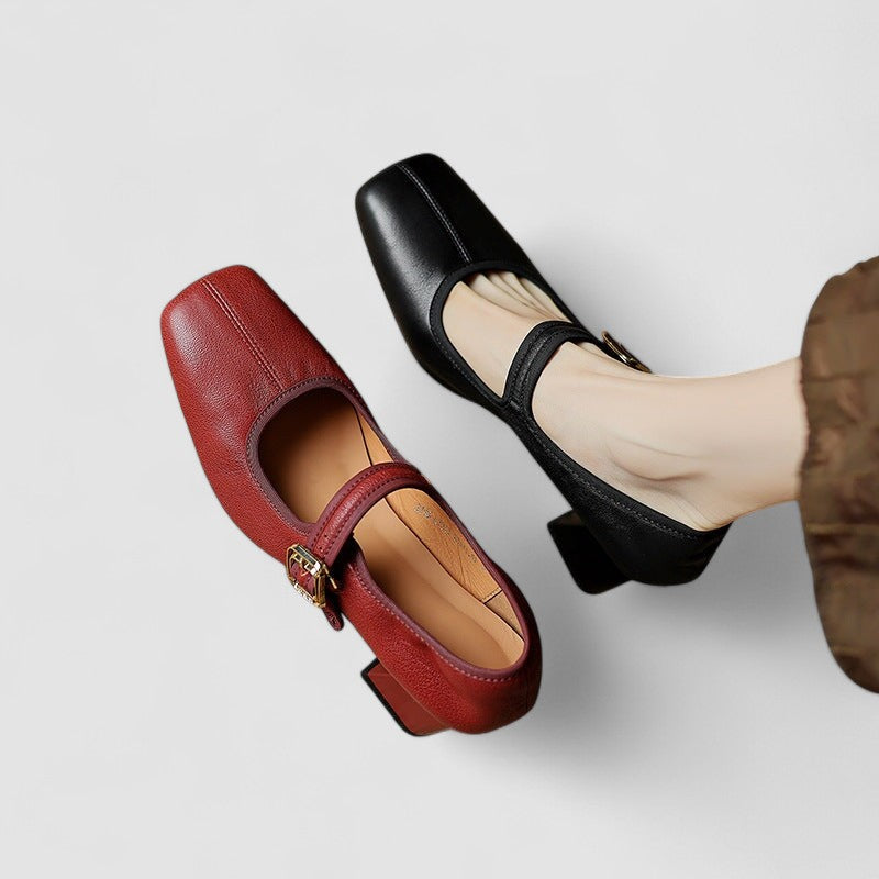 Karen Moree | Orthopedic Mary Jane Shoes