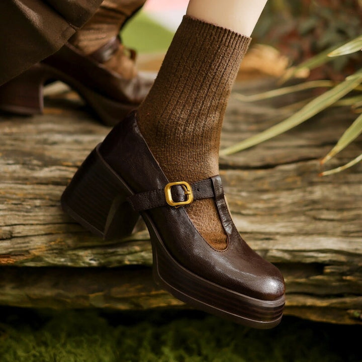 Karen Moree | Elegant Mary Janes