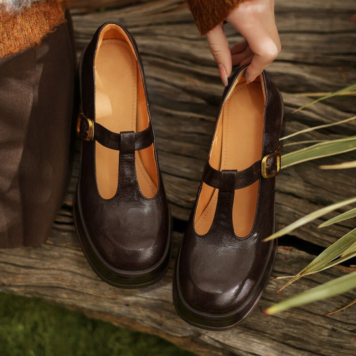 Karen Moree | Elegant Mary Janes