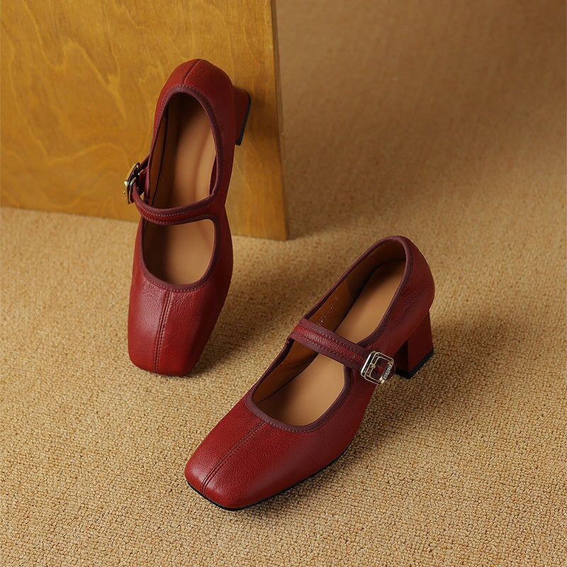 Karen Moree | Elegant Mary Janes