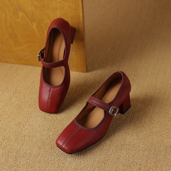 Karen Moree | Elegant Mary Janes