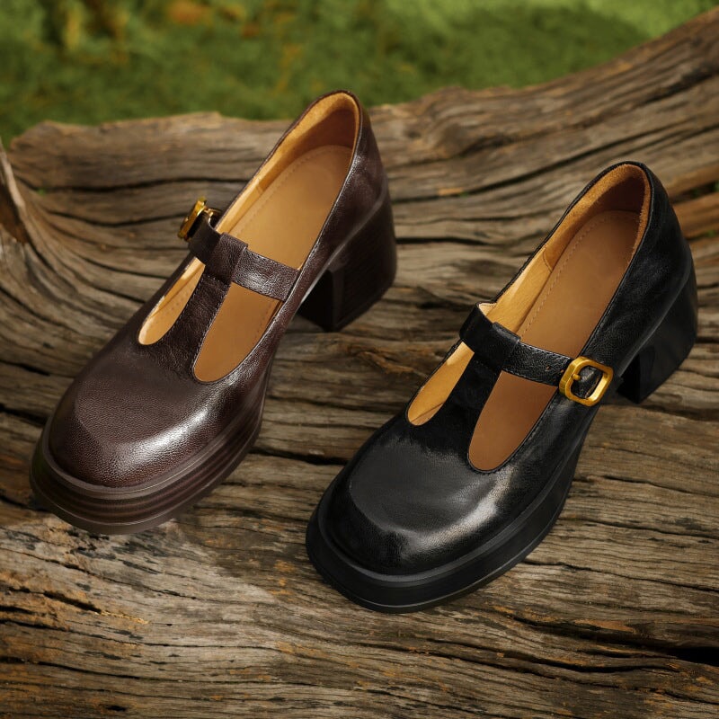 Karen Moree | Elegant Mary Janes